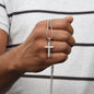 To My Son | I Love You - Personalized Cross Necklace