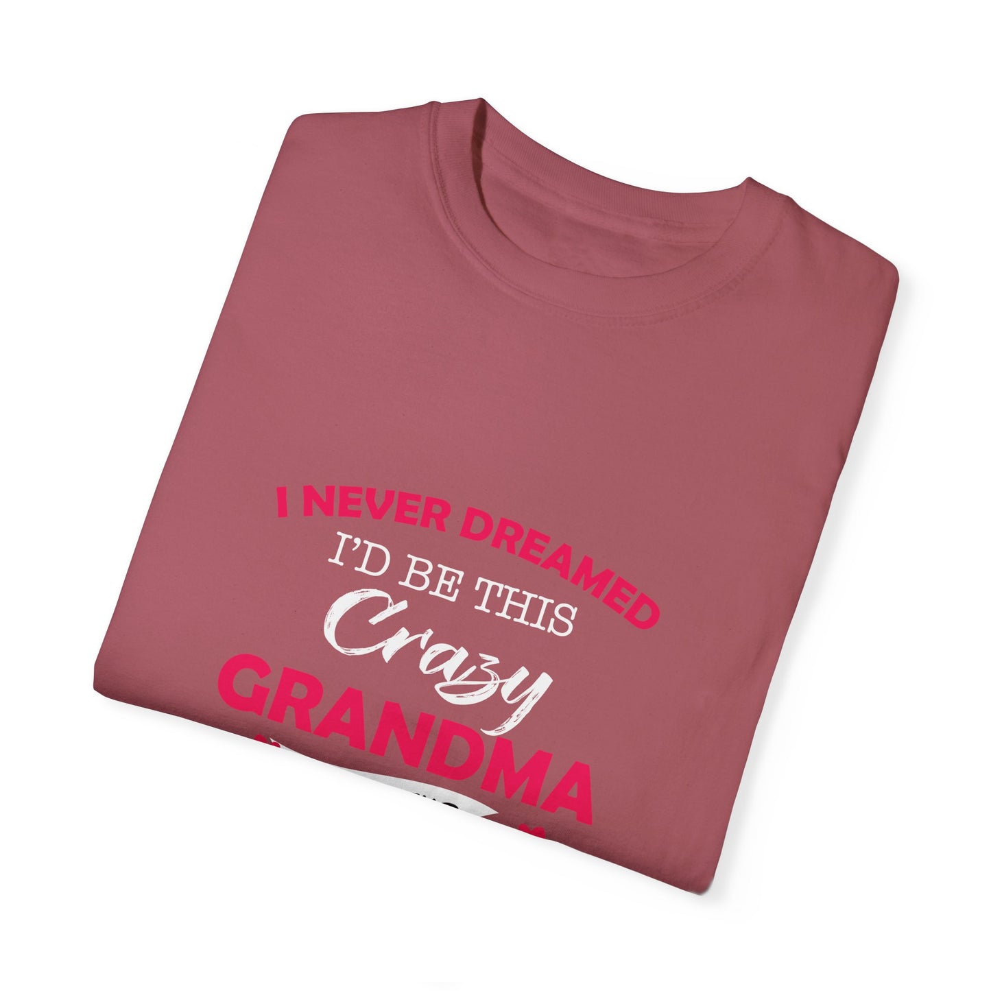 For Grandma | Unisex Garment-Dyed T-shirt