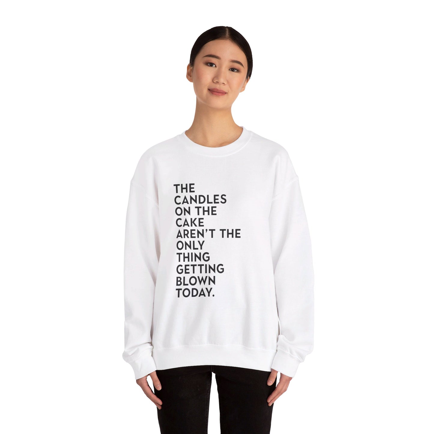 For Lovers | Unisex Heavy Blend™ Crewneck Sweatshirt