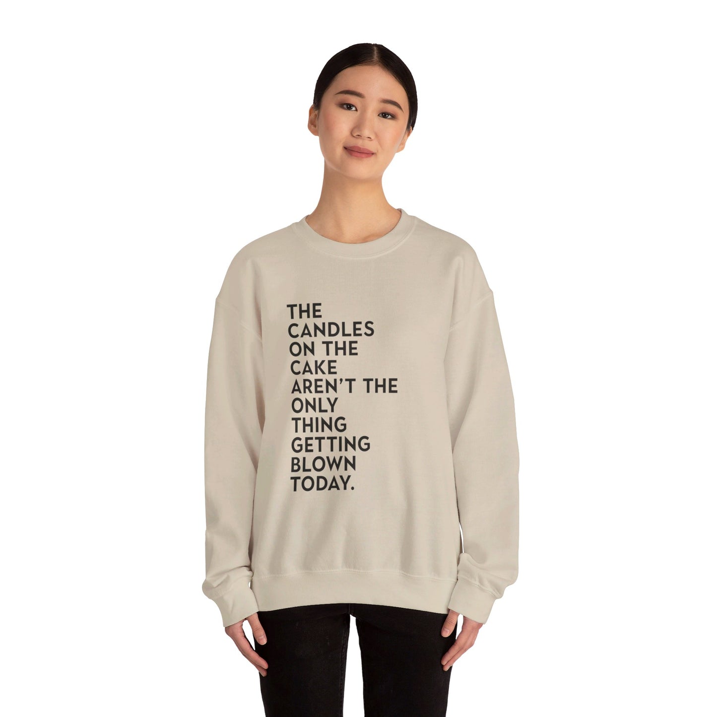 For Lovers | Unisex Heavy Blend™ Crewneck Sweatshirt