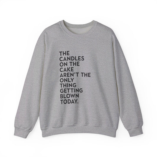 For Lovers | Unisex Heavy Blend™ Crewneck Sweatshirt