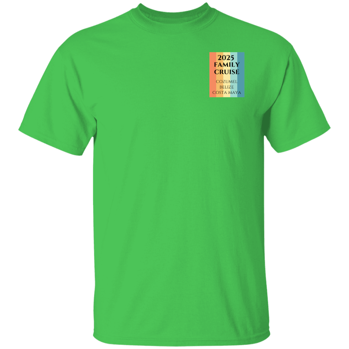 G500 5.3 oz. T-Shirt