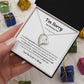 I'm sorry for hurting you love necklace