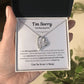 I'm sorry for hurting you love necklace
